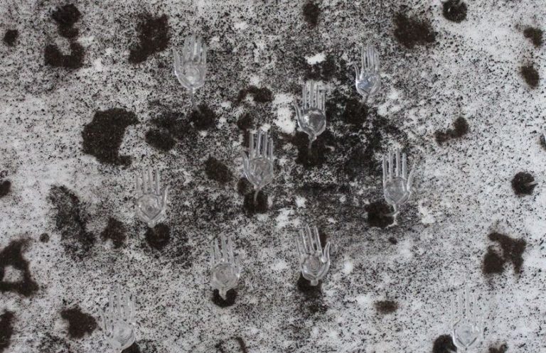 Raised from the dirt